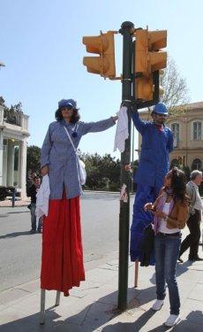 İstanbul'da 1 Mayıs 2012 - Resim 17