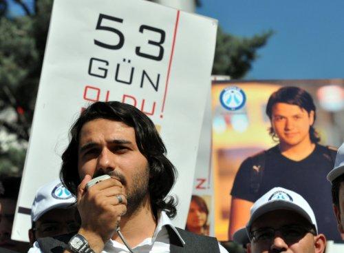Ankara'da 1 Mayıs 2012 - Resim 10