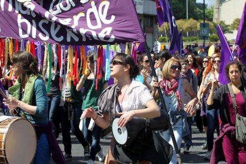 İstanbul'da 1 Mayıs 2012 - Resim 56