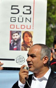 Ankara'da 1 Mayıs 2012 - Resim 12