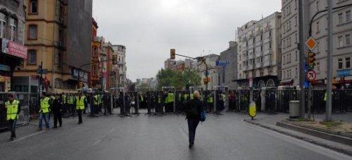İstanbul'da 1 Mayıs 2012 - Resim 9