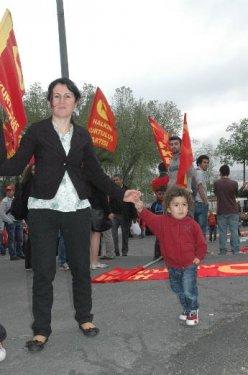 İstanbul'da 1 Mayıs 2012 - Resim 2