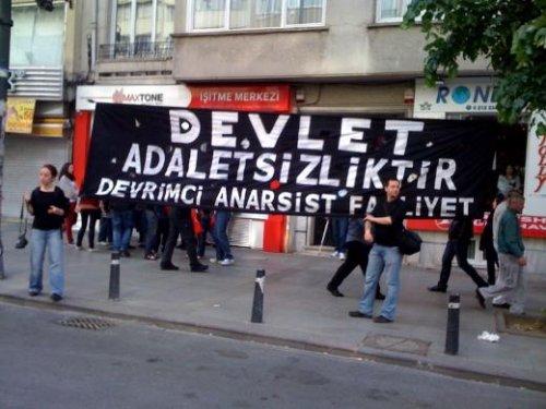 İstanbul'da 1 Mayıs 2012 - Resim 28