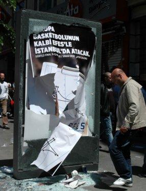 İşçi Bayramı'na yakışmayan görüntüler - Resim 1