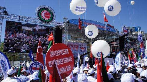 Ankara'da 1 Mayıs 2012 - Resim 15