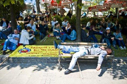 Başka bir 1 Mayıs - Resim 14