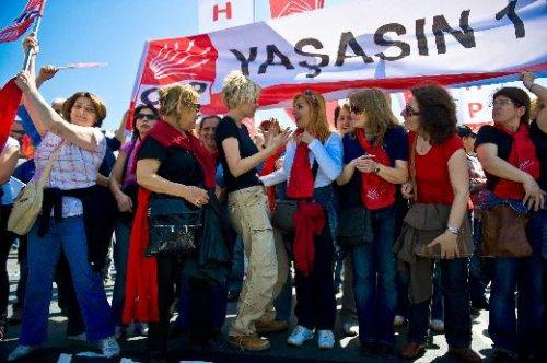 Başka bir 1 Mayıs - Resim 10