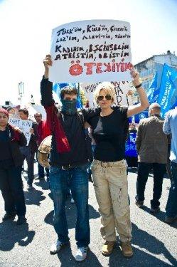 Başka bir 1 Mayıs - Resim 22