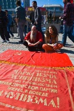 Başka bir 1 Mayıs - Resim 3
