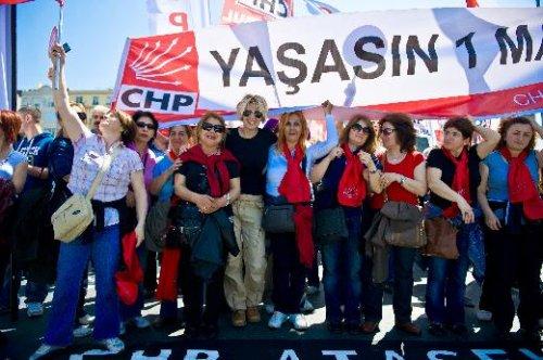 Başka bir 1 Mayıs - Resim 9