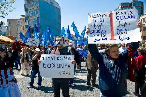 Başka bir 1 Mayıs - Resim 20