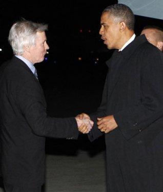 Obama Afganistan'da - Resim 5