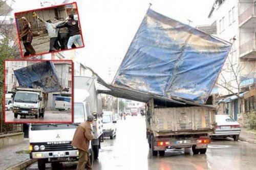 Yurdum insanı şaşırtmıyor