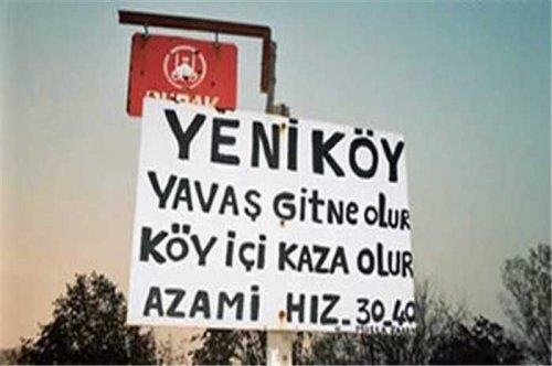 Yurdum insanı şaşırtmıyor