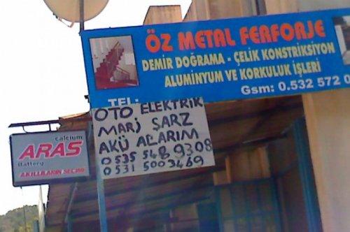 Yurdum insanı şaşırtmıyor