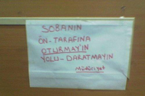 Yurdum insanı şaşırtmıyor