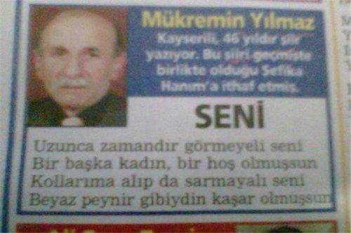 Yurdum insanı şaşırtmıyor