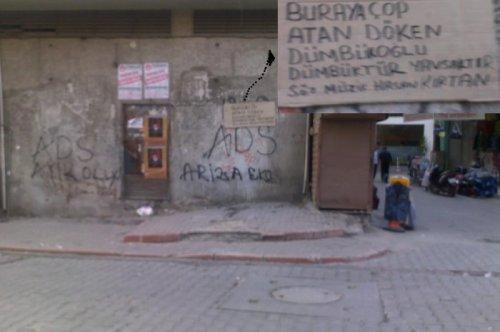 Yurdum insanı şaşırtmıyor