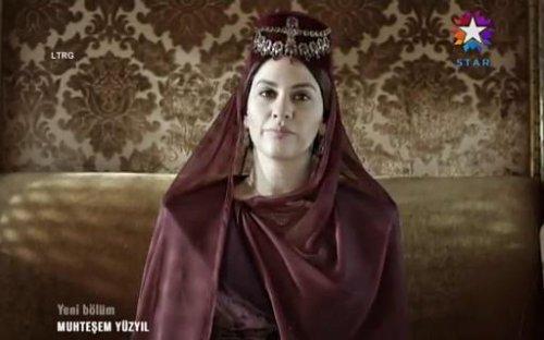 Muhteşem Yüzyıl'dan muhteşem cast