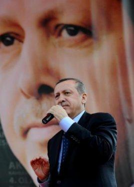 Erdoğan Kahramanmaraş'ta - Resim 5