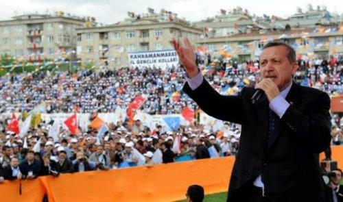 Erdoğan Kahramanmaraş'ta - Resim 10