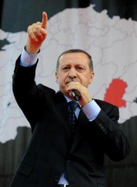 Erdoğan Kahramanmaraş'ta - Resim 7