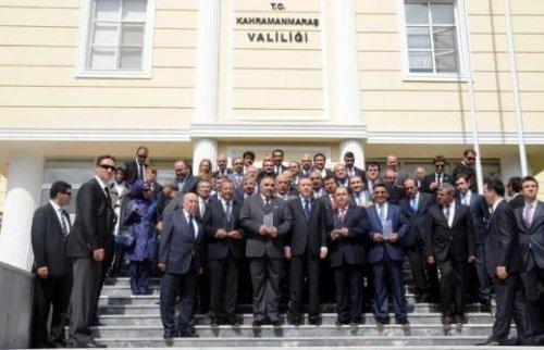 Erdoğan Kahramanmaraş'ta - Resim 11