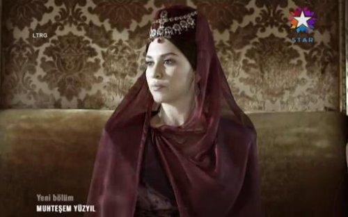 Muhteşem Yüzyıl'dan muhteşem cast