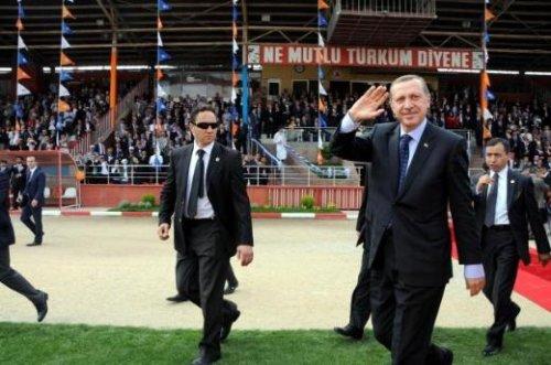Erdoğan Kahramanmaraş'ta - Resim 18