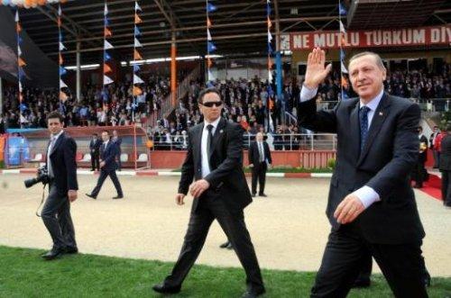Erdoğan Kahramanmaraş'ta - Resim 15