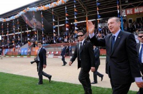 Erdoğan Kahramanmaraş'ta - Resim 13
