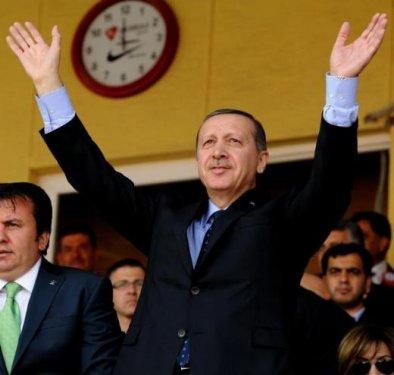 Erdoğan Kahramanmaraş'ta - Resim 2