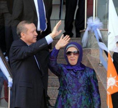 Erdoğan Kahramanmaraş'ta - Resim 17