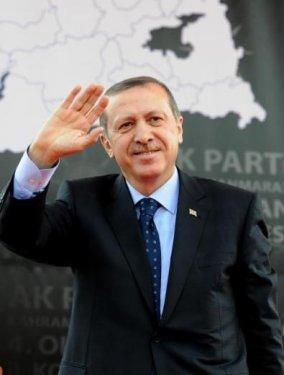 Erdoğan Kahramanmaraş'ta - Resim 4