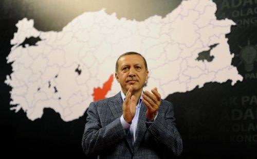 Başbakan Erdoğan Adana'da