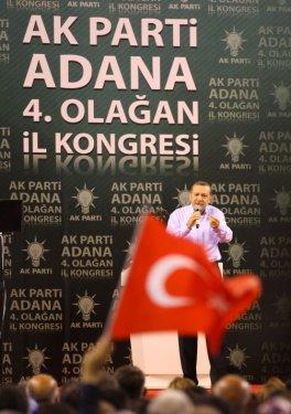 Başbakan Erdoğan Adana'da