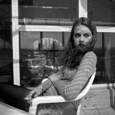 Fotoğraflarla bir kadının 37 yılı