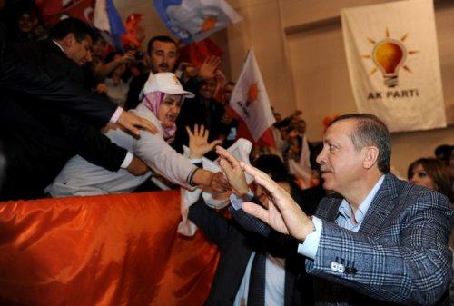 Başbakan Erdoğan Adana'da