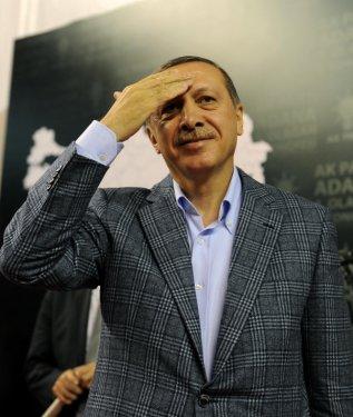 Başbakan Erdoğan Adana'da