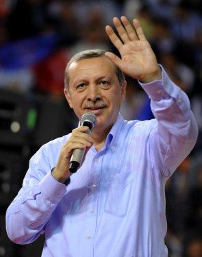 Başbakan Erdoğan Adana'da