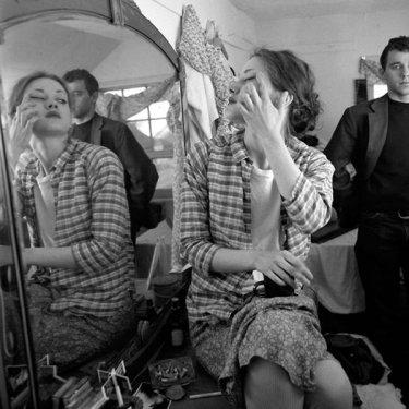 Fotoğraflarla bir kadının 37 yılı