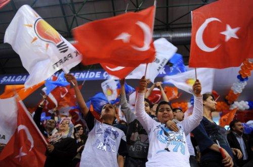 Başbakan Erdoğan Adana'da