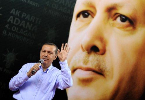 Başbakan Erdoğan Adana'da