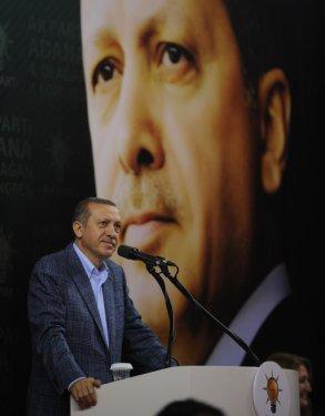 Başbakan Erdoğan Adana'da