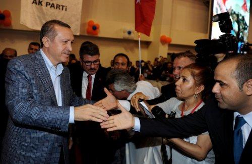 Başbakan Erdoğan Adana'da