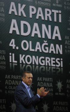 Başbakan Erdoğan Adana'da