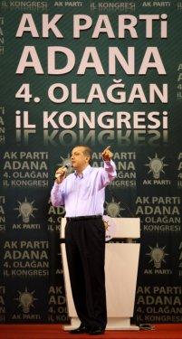 Başbakan Erdoğan Adana'da