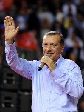 Başbakan Erdoğan Adana'da