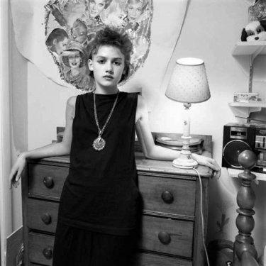 Fotoğraflarla bir kadının 37 yılı