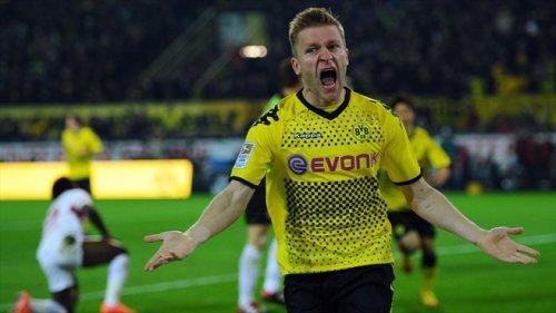 Dortmund kupayı galibiyetle aldı